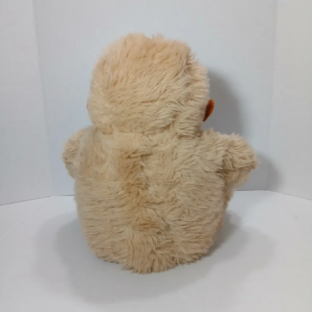 Folktails Folkmanis CHIMPANZEE Full Body Hand Puppet Plush Monkey Chimp Ape 18" - Picture 3 of 6